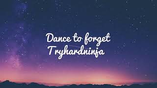 Dance to Forget Unplugged Instrumental [upl. by Tullius]