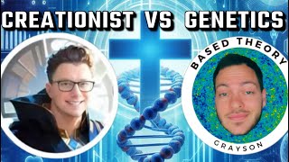 Creationist Debate with Standing For Truth Donny on Genetics and Evolution [upl. by Shewmaker]