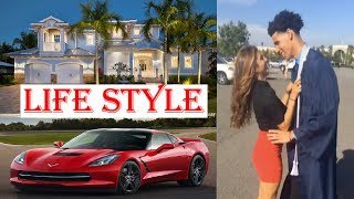 Lonzo Ball Biography  Family  Childhood  House  Net worth  Car collection  Life style [upl. by Schiff]