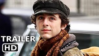 A COMPLETE UNKNOWN Trailer 2024 Timothée Chalamet [upl. by Aniratac571]