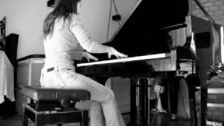 Julieta Iglesias  Polonesa Heroica op 53 Chopin [upl. by Seuqcaj]