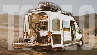 Top 10 Best VAN LIFE DIY Camper Conversions [upl. by Rannug96]