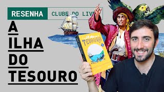 Resumo do livro Ilha do Tesouro [upl. by Archer]