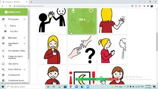 Cómo utilizar los pictogramas de Arasaac [upl. by Stclair]