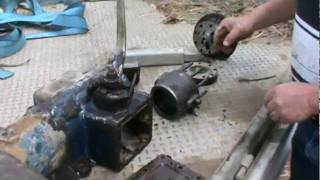 walk around of a fordson e27 linkage unit [upl. by Zuckerman]