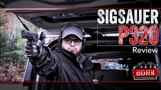 Sig P320 Review [upl. by Naujek467]