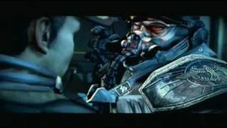 Killzone 2 Templars Death [upl. by Aremihc]