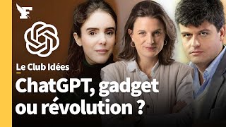 La révolution de l’intelligence artificielle avec Gaspard Koenig et Aurélie Jean [upl. by Epolulot]