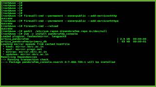 How To Install Pandora FMS Flexible Monitoring System on CentOS 7 [upl. by Meeharbi98]