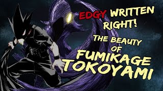 The Beauty of Fumikage Tokoyami [upl. by Tower405]