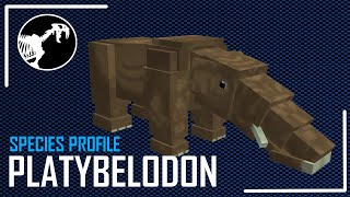 Species Profile  Platybelodon Cenozoic Park [upl. by Barrett160]