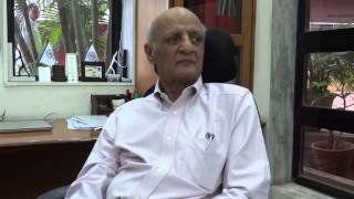 Interview of Dr MLShrikant [upl. by Thorstein]