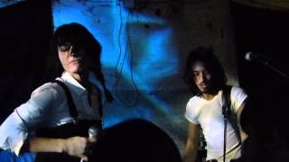 The Preatures  Boys In Town Divinyls live The Soup Kitchen Manchester 140315 [upl. by Acceber]