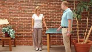 COPD Treatments amp Rehab Standing Exercises [upl. by Florio208]