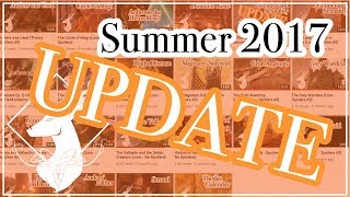 UPDATE Summer 2017 Roundup LoreTheory  Spoiler All [upl. by Lednyc]