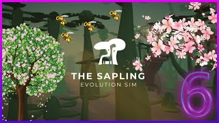 Flowers and Pollination in The Sapling are Complex [upl. by Misti]