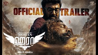 Haraa  Official Trailer  Mohan Anumol Yogi Babu  Vijay Sri G  Rashaanth Arwin [upl. by Saber594]