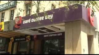 Cafe Coffee Day revamps menu [upl. by Josler623]