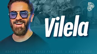 ROGÉRIO VILELA  SANTOFLOW PODCAST 240 [upl. by Reuven]