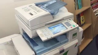 How to guide Use the library photocopier [upl. by Enneibaf]