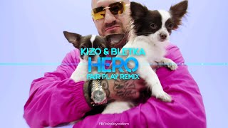 Kizo x Bletka  HERO FAIR PLAY REMIX [upl. by Dombrowski223]