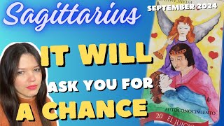 SAGITTARIUS ♐ MONTHLY HOROSCOPE SEPTEMBER 2024 Horoscopelu [upl. by Rapp]