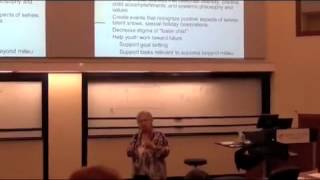 Final Part Dr Susan Esquilin Trauma and Children [upl. by Ahsram238]