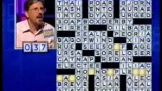 Merv Griffins Crosswords  Bonus Round [upl. by Taber]