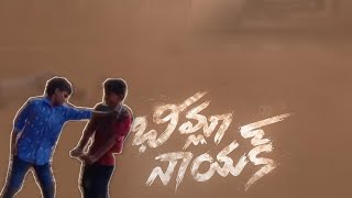 bheemla nayak title song [upl. by Maxia]