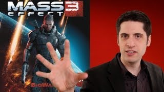 Mass Effect 3 game review [upl. by Roddie474]