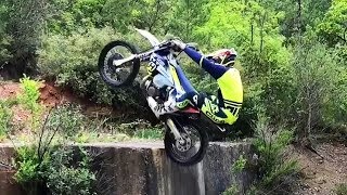 Best and Worst Hard Enduro Moments 🔥 High Level Skills [upl. by Dzoba]