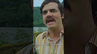 Plata O Plomo  4K  Pablo Escobar [upl. by Bakki]