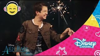 Andi Mack Videoclip quotTomorrow Starts Todayquot  Disney Channel Oficial [upl. by Tallulah]