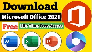 How To Download Microsoft Office 2019 For Free Windows 10 Free For Lifetime  Download Ms Office [upl. by Nagap]