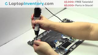 Dell Latitude 5510 Full Open Disassembly Reassemble Repair Clean Remove Parts E4310 E6500 NSKDG201 [upl. by Atiuqehc788]