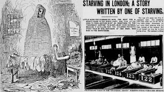 Starving in Victorian London A Family’s Fight for Survival [upl. by Xel]