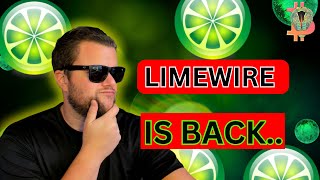 LimeWire Crypto Review 6 Things You Need To Know About LMWR NOW😮 [upl. by Essined]