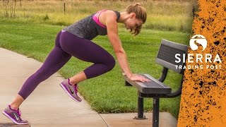 4 Plyometric Exercises [upl. by Aerol175]