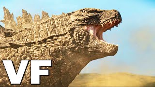 MONARCH Bande Annonce VF Godzilla 2023 Nouvelle [upl. by Ymar]