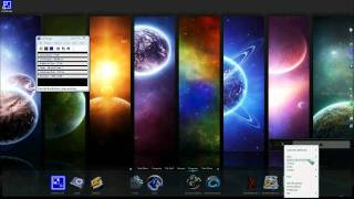 My Modified Desktop Winstep Nexus Ultimate DemoTutorial [upl. by Elleuqar294]