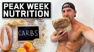 How to CARB LOAD Before a Race  Marathon Prep E15 [upl. by Clance]