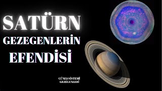 HALKALARIN GİZEMİ  SATÜRN GÜNEŞ SİSTEMİNİN İNCİSİ [upl. by Glogau677]