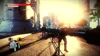 Prototype 2 PC Graphics MOD  ENB Series [upl. by Winwaloe]