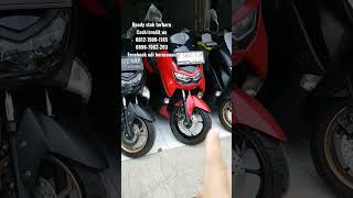 motor nmax 2020 nmax 2022 nmax 2024 jual cash credit shorts short mokasjabodetabek mokasbekasi [upl. by Doralynn]