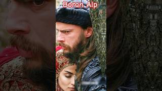 Boran Alp of Osman ghazi and Bala ertugrul halima love osmanghazi osbal ghazi osmanseason5 [upl. by Ikkin]