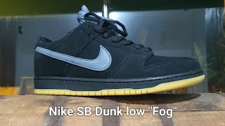 Nike SB Dunk low quotFogquot [upl. by Pauletta]