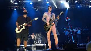 Machine Gun Kelly  27 Live at Summerfest 2018 [upl. by Diehl]