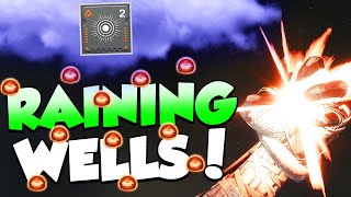 This Mod Makes It Rain Elemental Wells Everywhere [upl. by Nehte]