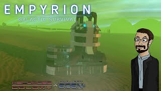 Empyrion Reforged Eden EP 45 Verlassene Drohnenbasis  Lets Play Deutsch  🚀 🌌🧑‍🚀 🛠️ 🇩🇪 [upl. by Yliah]