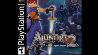 Soundtrack Alundra 2  Battle Theme 2 [upl. by Blayne546]